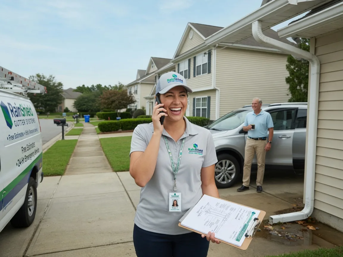 Gutter Installation Virginia FAQs